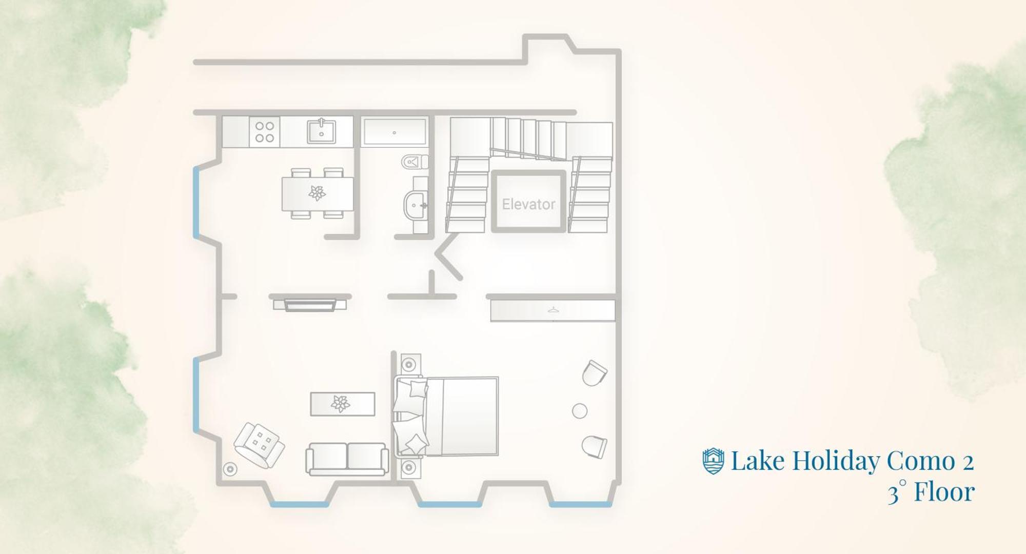 Lake Holiday Como By Rent All Como Zewnętrze zdjęcie