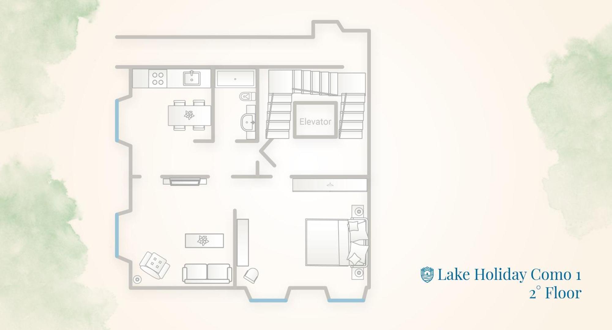 Lake Holiday Como By Rent All Como Zewnętrze zdjęcie